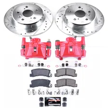 Rear Z23 EVOLUTION KIT W/CALS for Lexus RX300 image 2