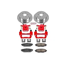 Rear Z23 EVOLUTION KIT W/CALS for Subaru image 2