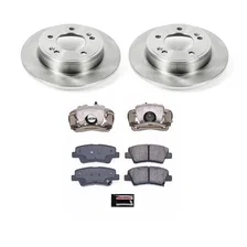 Rear AUTOSPECIALTY KIT W/CALS for Kia Soul image 1
