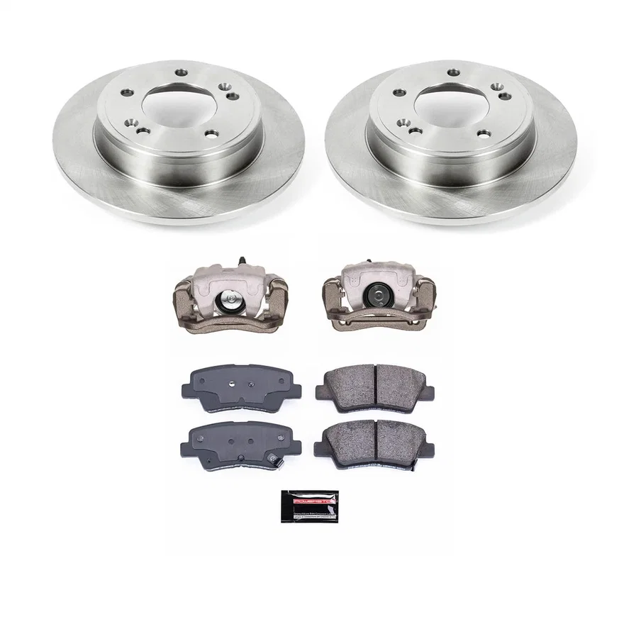 Rear AUTOSPECIALTY KIT W/CALS for Kia Soul