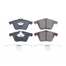 Front Z17 EVO CERAMIC PAD W/HDW image 2
