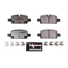 Rear Z36 TRUCK/TOW PAD W/HDW image 2