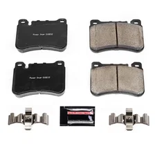 Front Z23 EVO SPORT PAD W/HDW for Mercedes-Benz image 2