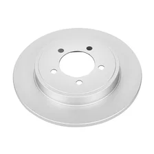 Rear EVOLUTION COATED ROTOR image 2