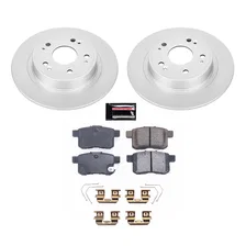 Rear Z17 COATED BRAKE KIT image 2