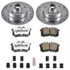 Rear Z26 STREET BRAKE KIT for Volkswagen image 2
