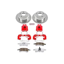 Rear Z26 STREET KIT W/CALS for Jeep Grand Cherokee image 2