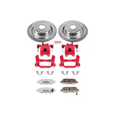 Rear Z26 STREET KIT W/CALS for INFINITI image 2