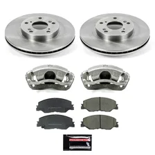 Front AUTOSPECIALTY KIT W/CALS for Honda Civic image 1
