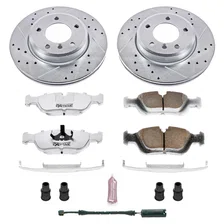 Front Z26 STREET BRAKE KIT for BMW Z3 image 2
