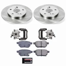 Rear AUTOSPECIALTY KIT W/CALS image 2