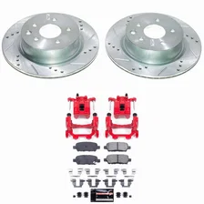 Rear Z23 EVOLUTION KIT W/CALS image 2