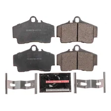 Rear Z23 EVO SPORT PAD W/HDW for Porsche image 2