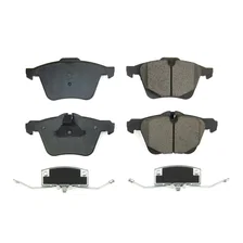Front Z17 EVO CERAMIC PAD W/HDW for Jaguar F-Type image 2