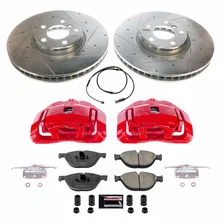 Front Z23 EVOLUTION KIT W/CALS for BMW image 2