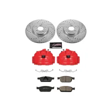 Front Z23 EVOLUTION KIT W/CALS for Ford Focus image 2