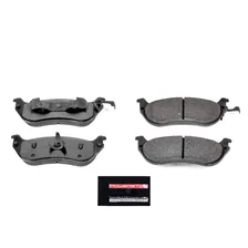 Rear Z36 TRUCK/TOW PAD W/HDW image 2