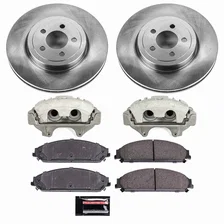 Front AUTOSPECIALTY KIT W/CALS image 2