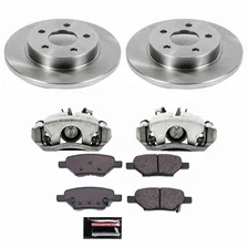 Rear AUTOSPECIALTY KIT W/CALS image 2