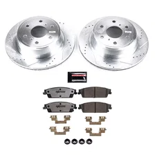 Rear Z36 TRUCK/TOW BRAKE KIT image 2
