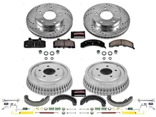 Z23 EVOLUTION BRAKE KIT image 2