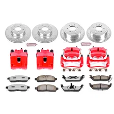 Front and Rear Z36 TRUCK/TOW KIT W/CALS for Ford F-150 image 2
