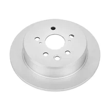 Rear EVOLUTION COATED ROTOR for Lexus IS250 image 2