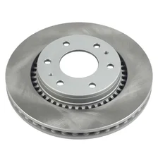 Front SEMI COATED ROTOR image 1