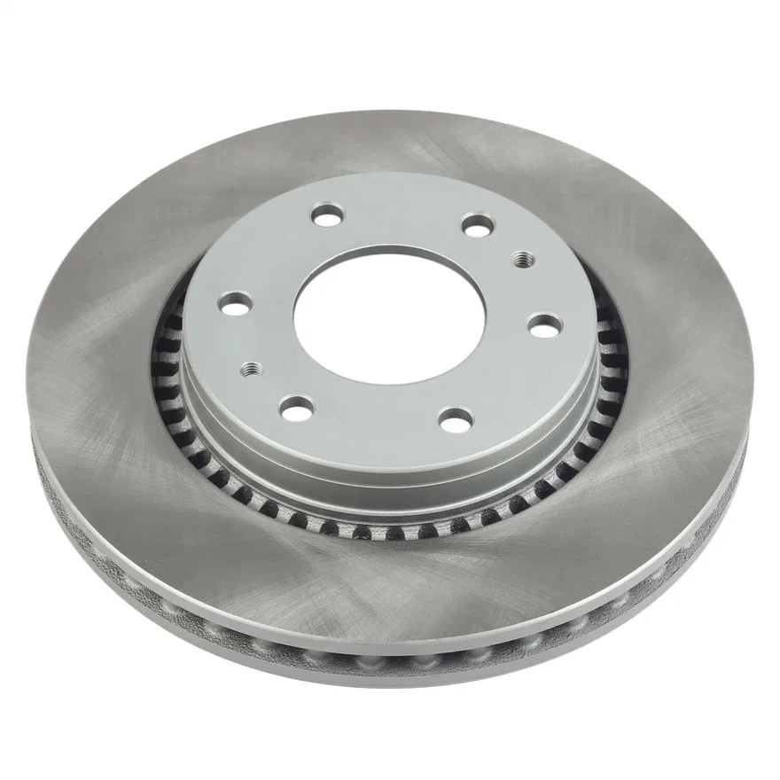 Front SEMI COATED ROTOR