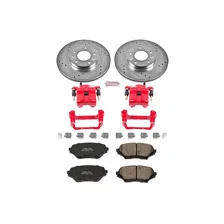 Front Z23 EVOLUTION KIT W/CALS for Mazda MX-5 Miata image 2