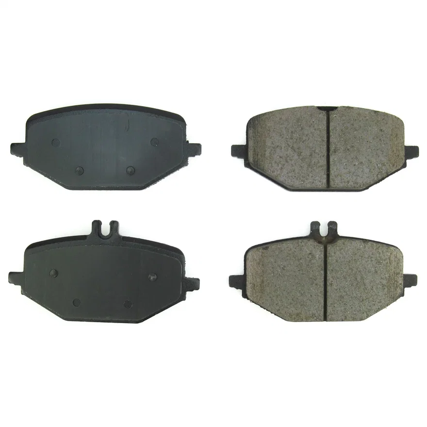 Rear Z16 EVO CERAMIC PAD for Mercedes-Benz
