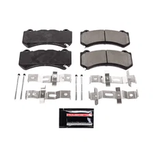 Front Z23 EVO SPORT PAD W/HDW image 2