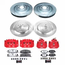 Front and Rear Z36 TRUCK/TOW KIT W/CALS image 2