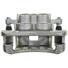 Front Left AS CALIPER W/BRKT image 4