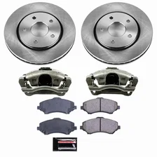 Front AUTOSPECIALTY KIT W/CALS image 2