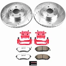 Front Z26 STREET KIT W/CALS image 2