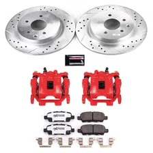 Rear Z26 STREET KIT W/CALS for Nissan Maxima image 2