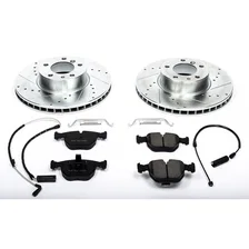Front Z23 EVOLUTION BRAKE KIT for BMW 540i image 2