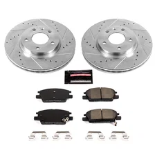 Front Z23 EVOLUTION BRAKE KIT image 2