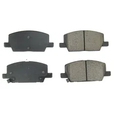 Front Z16 EVO CERAMIC PAD image 2