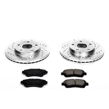Front Z23 EVOLUTION BRAKE KIT for Lexus SC300 image 2