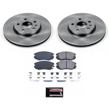 Front AUTOSPECIALTY BRAKE KIT image 1