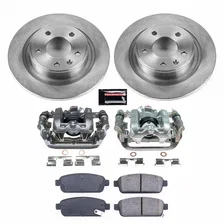 Rear AUTOSPECIALTY KIT W/CALS image 2