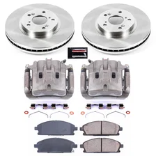 Front AUTOSPECIALTY KIT W/CALS for Acura MDX image 2
