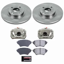 Front AUTOSPECIALTY KIT W/CALS for Mazda Miata image 2