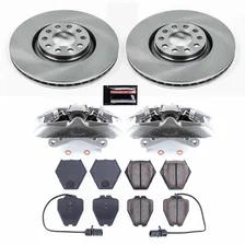 Front AUTOSPECIALTY KIT W/CALS for Audi image 2
