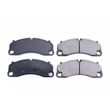 Front Z16 EVO CERAMIC PAD for Porsche image 2