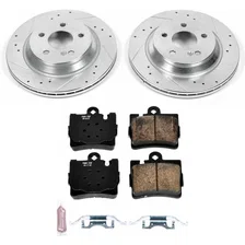 Rear Z23 EVOLUTION BRAKE KIT for Mercedes-Benz image 2
