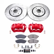 Front Z23 EVOLUTION KIT W/CALS for INFINITI image 2