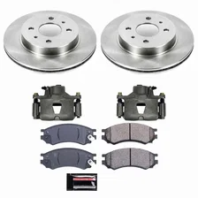 Front AUTOSPECIALTY KIT W/CALS for Saturn image 2